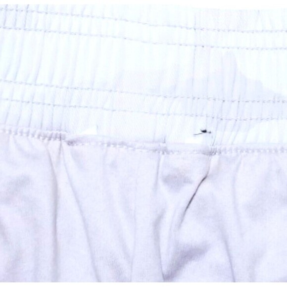 ATHLETA Brooklyn Camo Lined Jogger Purple Sz Large Pull On Pants - Picture 14 of 14